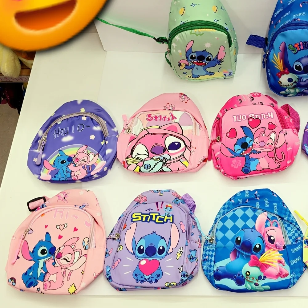 Stitch Mini Backpacks😍